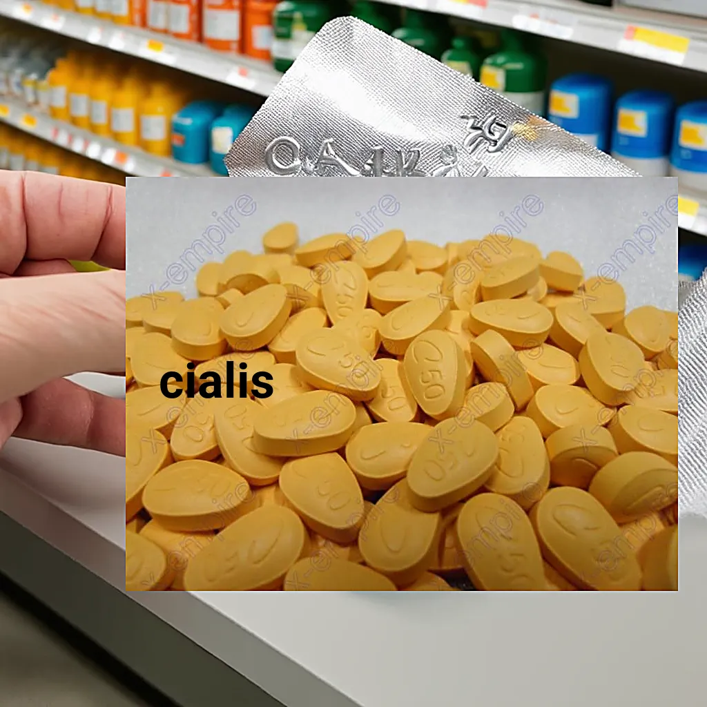 Achat en ligne cialis